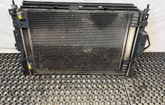 Citroen Jumpy Radiator set