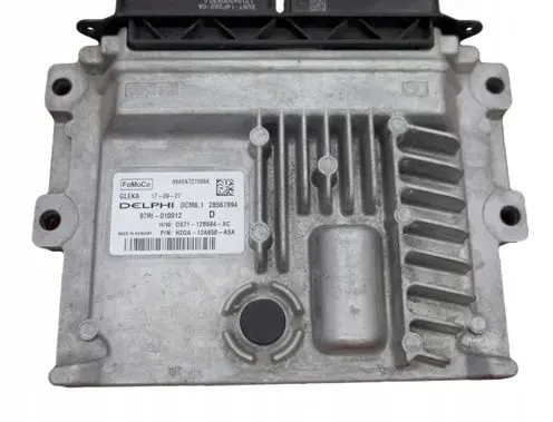 Ford Focus Engine control unit/module H2GA12A650ASA