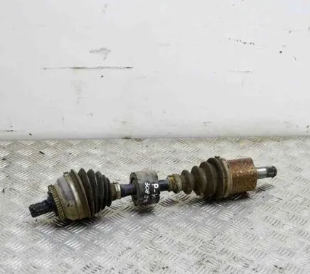 Front driveshaft