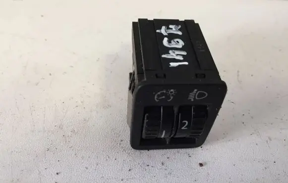 Volkswagen PASSAT B6 Headlight level height control switch 3C0941333A