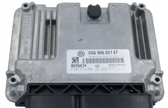 Seat Altea Engine control unit/module 03G906021ET