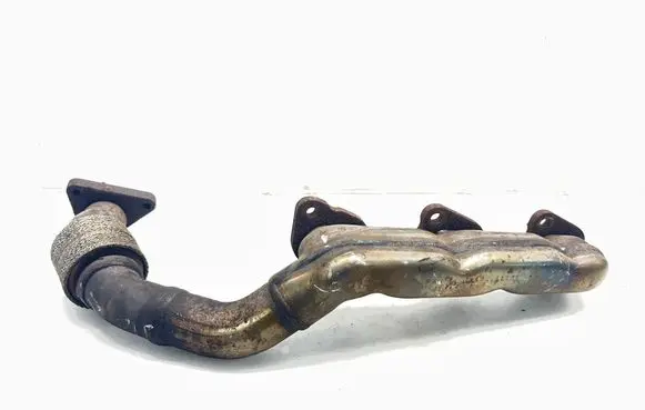 Mercedes-Benz ML W164 Exhaust manifold A6421420002