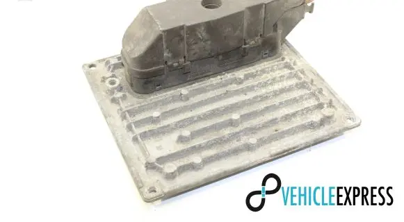 Ford Fiesta Engine control unit/module 6S6112A650FH