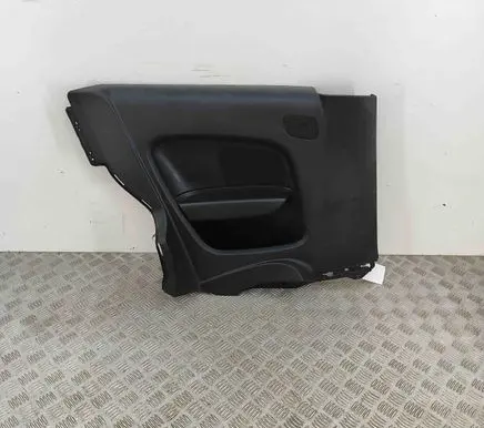 Audi A1 Rear door trim (molding) 8X3867035B