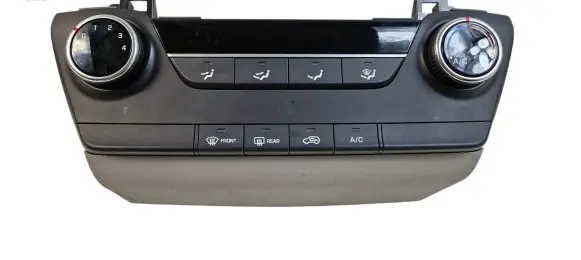 Hyundai Tucson TL Climate control unit 97250D3AK0 97250D3AK0TGG 1810231435009