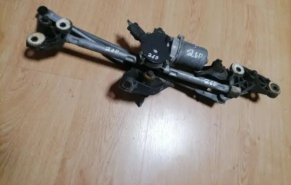 Chrysler Voyager Front wiper linkage and motor 24024301 24002557 24024298