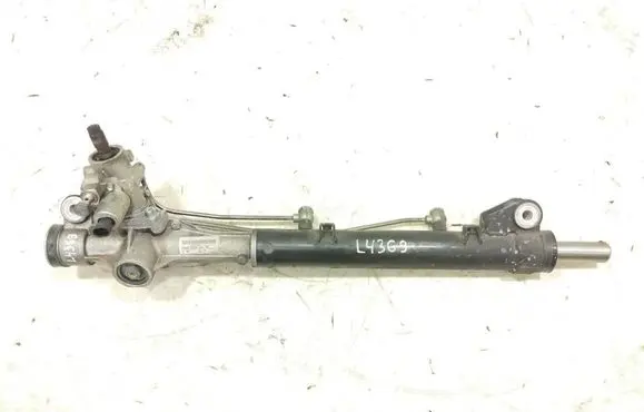 Steering rack