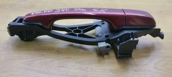 Volvo S40 Rear door exterior handle 30663865