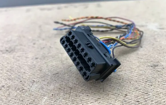 BMW 5 F10 F11 Other wiring loom 9232596 61139232596