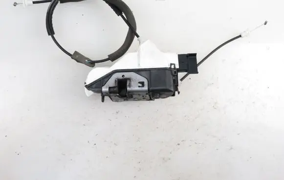 Citroen DS3 Front door lock
