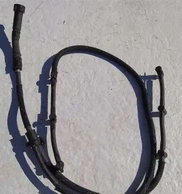 BMW X4 F26 Fuel line/pipe/hose 1928301