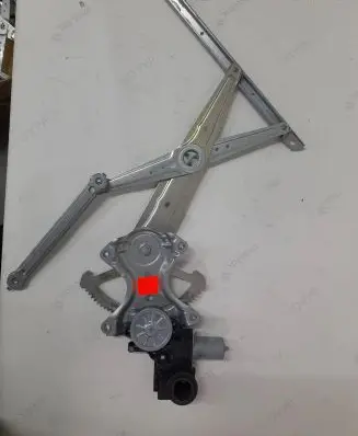 Lexus NX Front door manual window regulator 8572078021 0620205011