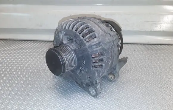 Porsche Cayenne (9PA) Generator/alternator 021903026B 0124615026