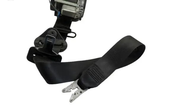 Renault Megane III Front seatbelt 0408096 1135345 6154423