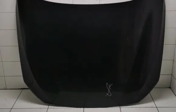 BMW 5 GT F07 Engine bonnet/hood 
