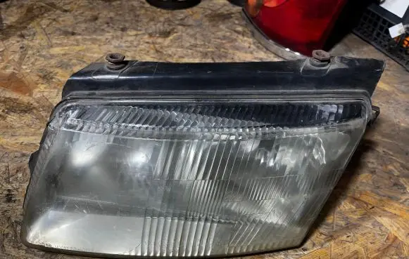 Volkswagen PASSAT B5 Headlight/headlamp 02040402 10328