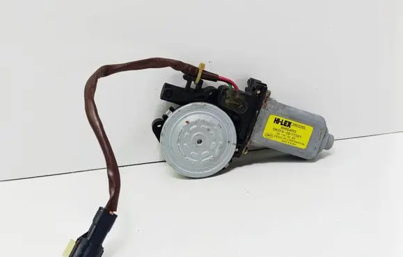 KIA Carens I Rear door window regulator motor OK2FA587256Y