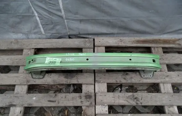 Front bumper cross member