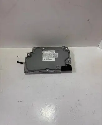 Ford Fiesta GPS navigation control unit/module H1BT14G371AFC