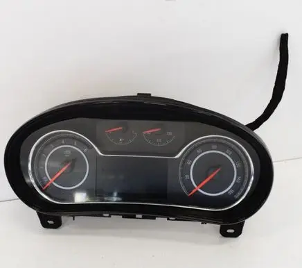 Opel Insignia A Speedometer (instrument cluster) 23344815