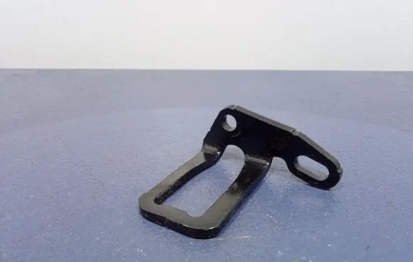 BMW X6 M Front door hinge set 7449453