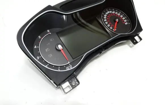 Ford Mondeo MK IV Speedometer (instrument cluster) CS7T10849XE VPCS7F10849XE CS7T14C026CD