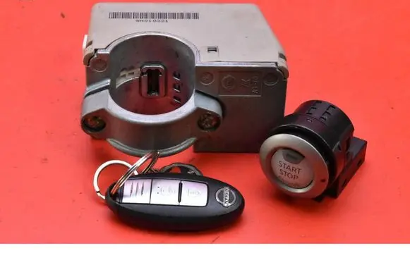 Ignition lock