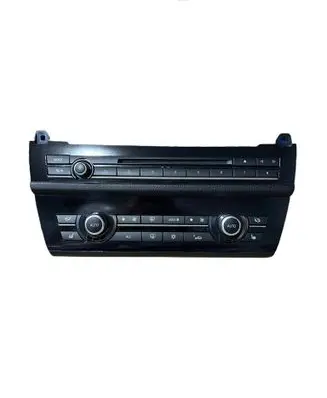 BMW 5 F10 F11 Climate control unit 9241238