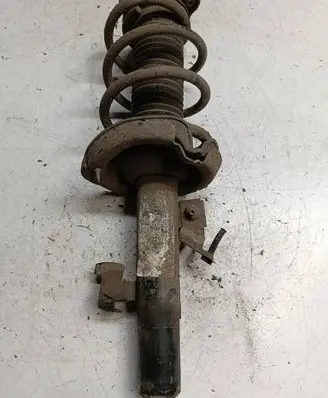 Volvo V40 Front shock absorber with coil spring 31317XXX
