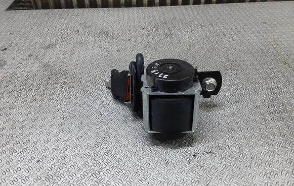 Mazda 3 I Rear seatbelt 602499800