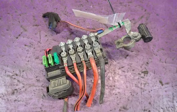 Skoda Octavia Mk1 (1U) Fuse box set
