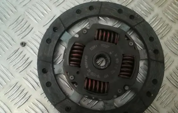 Ford Puma Clutch pressure plate fb7550bc fb-7550-bc