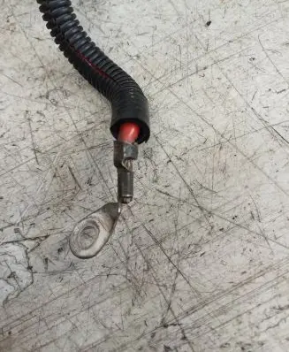Positive wiring loom