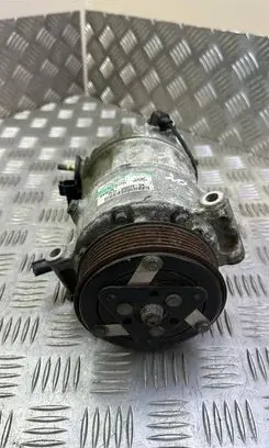 Jaguar XF X250 Air conditioning (A/C) compressor (pump) 9X2319D629DA