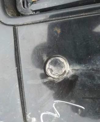 Volkswagen Phaeton Parking PDC sensor