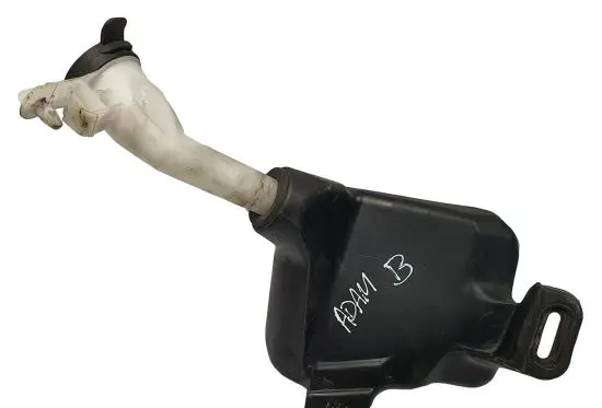 Opel Adam Windshield washer fluid reservoir/tank 13354363