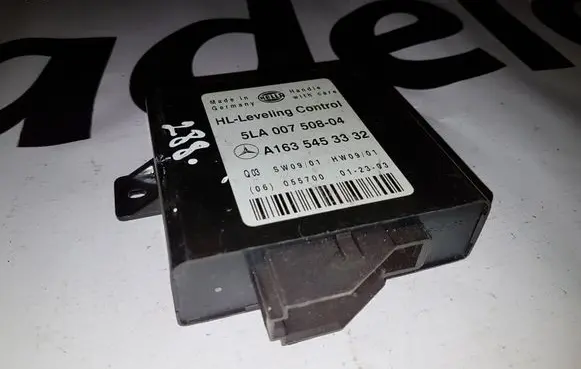Mercedes-Benz ML W163 Light module LCM A1635453332 1635453332