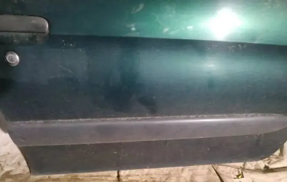 Citroen Xsara Picasso Front door trim (molding) 