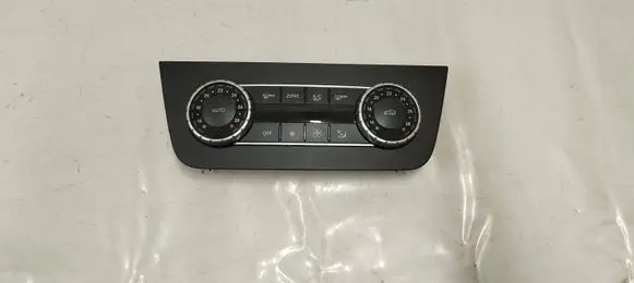 Mercedes-Benz GLE (W166 - C292) Climate control unit A1669003217