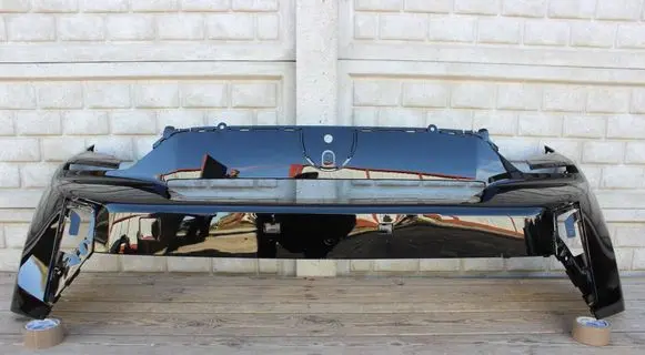 Citroen C3 Aircross Front bumper 9856570880