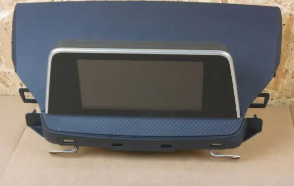 Mitsubishi Eclipse Cross Radio/CD/DVD/GPS head unit 8742A002XA