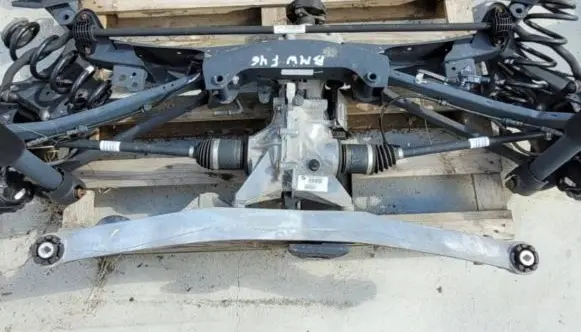 BMW 2 F46 Rear subframe 