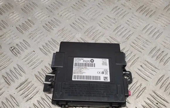 Chrysler Pacifica Keyless (KESSY) go control unit/module P68217818AE 68217818AE