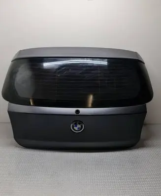 BMW 1 E81 E87 Tailgate/trunk/boot lid