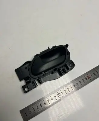Citroen Berlingo Front door interior handle 96555515XT