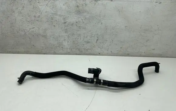 Audi A8 S8 D4 4H Heater radiator pipe/hose 4H1819674AE