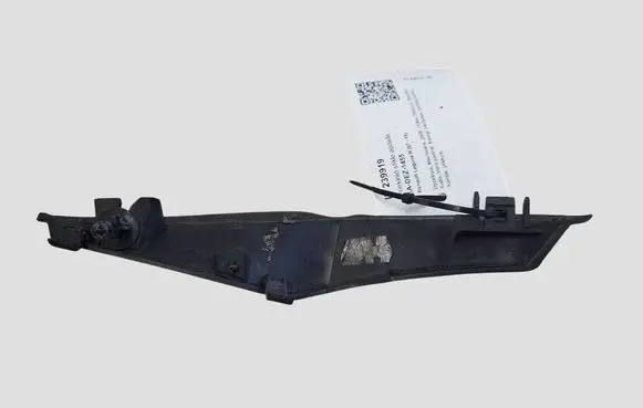 Renault Laguna III Windshield trim 668630005R