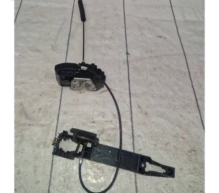 Rear door lock