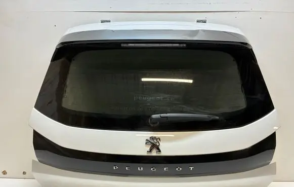 Peugeot 208 II Tailgate/trunk/boot lid 