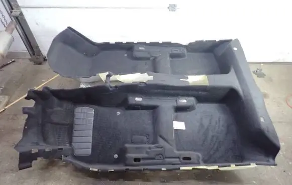 Skoda Octavia Mk4 Interior carpet 